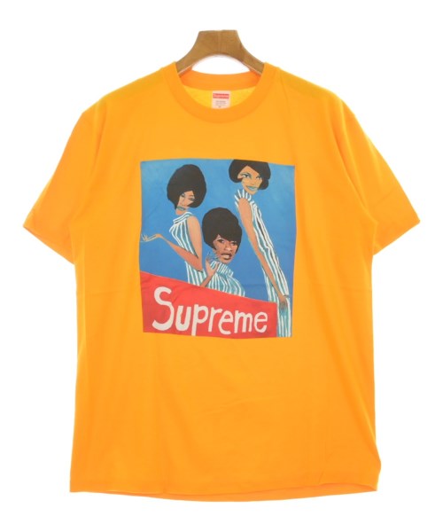 Supreme(シュプリーム)Tシャツ・カットソー 黄 サイズ:M/2200640898403