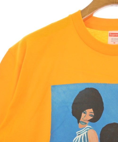 Supreme（シュプリーム）Tシャツ・カットソー 黄 サイズ:M メンズ/2200640898403