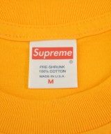 Supreme（シュプリーム）Tシャツ・カットソー 黄 サイズ:M メンズ/2200640898403