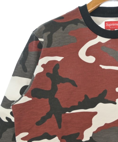 Supreme（シュプリーム）Tシャツ・カットソー 赤 サイズ:M メンズ/2200640898410