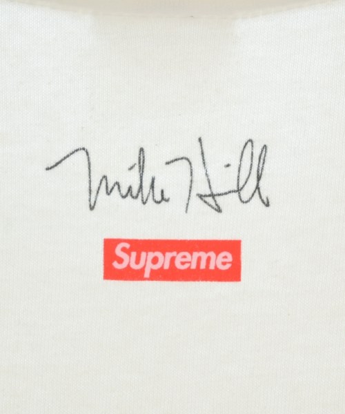 Supreme（シュプリーム）Tシャツ・カットソー 白 サイズ:M メンズ/2200640898427