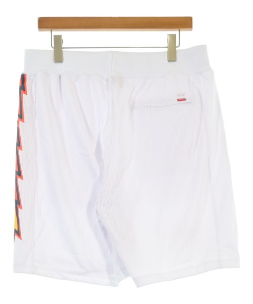 Supreme（シュプリーム）ショートパンツ 白 サイズ:M メンズ/2200640898625
