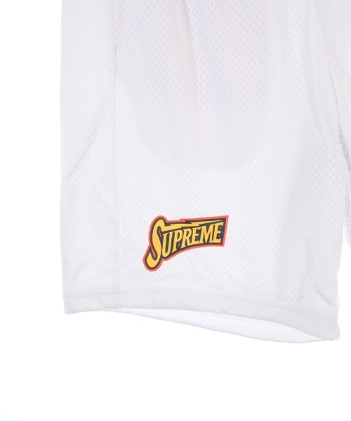 Supreme（シュプリーム）ショートパンツ 白 サイズ:M メンズ/2200640898625