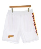 Supreme（シュプリーム）ショートパンツ 白 サイズ:M メンズ/2200640898625