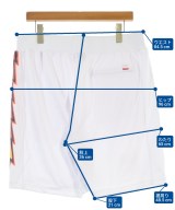 Supreme（シュプリーム）ショートパンツ 白 サイズ:M メンズ/2200640898625