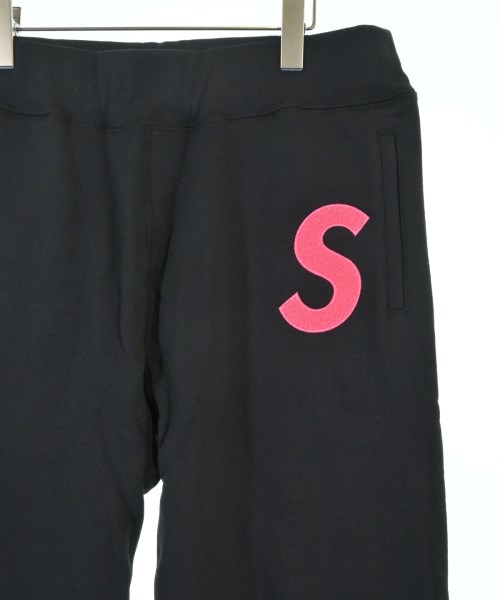 Supreme（シュプリーム）スウェットパンツ 黒 サイズ:M メンズ/2200640898632