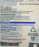 Supreme（シュプリーム）Tシャツ・カットソー 白 サイズ:M メンズ/2200640898649