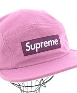 Supreme（シュプリーム）キャップ ピンク サイズ:- メンズ/2200640898687