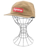 Supreme（シュプリーム）キャップ ベージュ サイズ:- メンズ/2200640898694