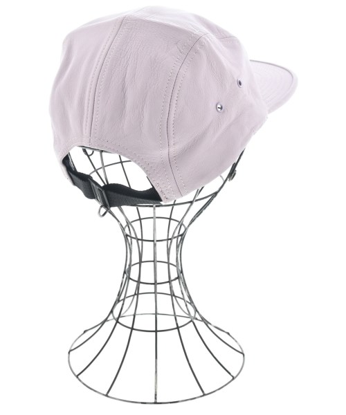 Supreme（シュプリーム）キャップ ピンク サイズ:- メンズ/2200640898700