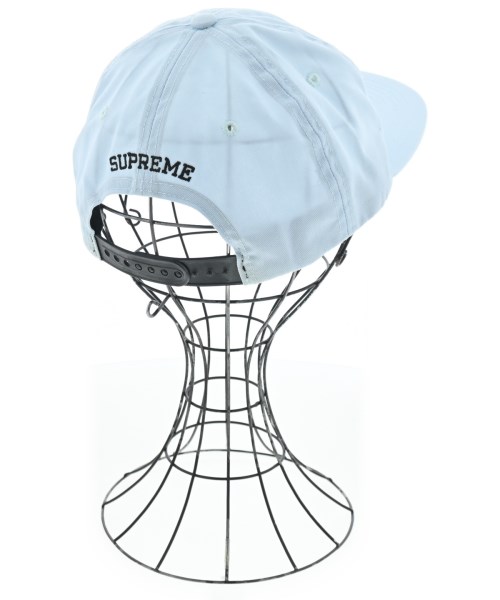 Supreme（シュプリーム）キャップ 青 サイズ:- メンズ/2200640898717
