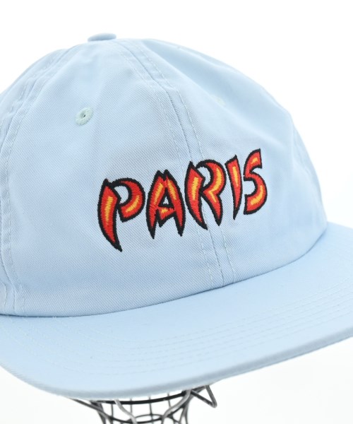 Supreme（シュプリーム）キャップ 青 サイズ:- メンズ/2200640898717