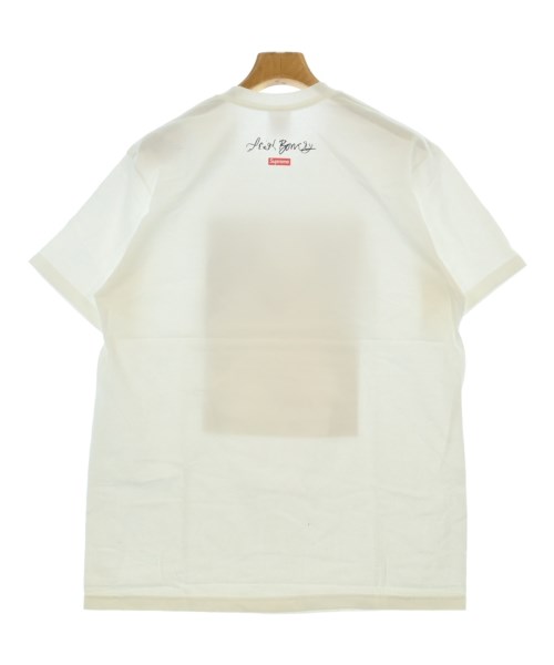 Supreme（シュプリーム）Tシャツ・カットソー 白 サイズ:M メンズ/2200640898731
