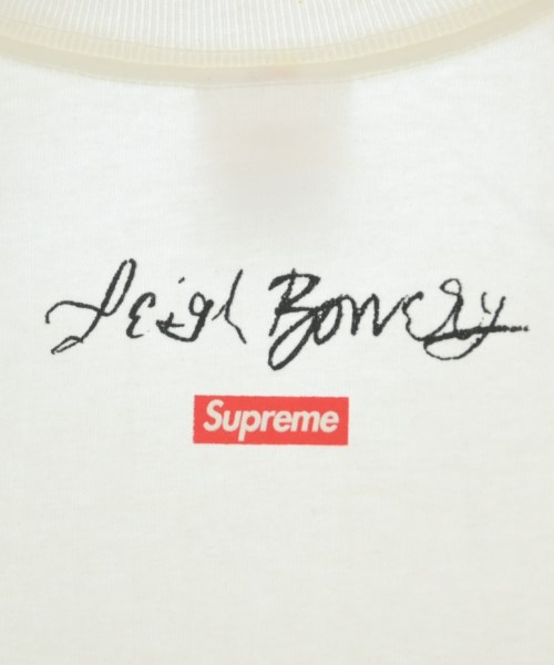 Supreme（シュプリーム）Tシャツ・カットソー 白 サイズ:M メンズ/2200640898731