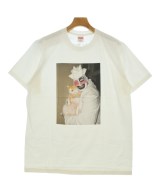 Supreme（シュプリーム）Tシャツ・カットソー 白 サイズ:M メンズ/2200640898731