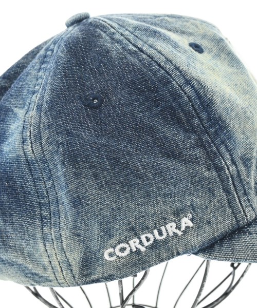 Supreme（シュプリーム）キャップ 紺 サイズ:- メンズ/2200662913283