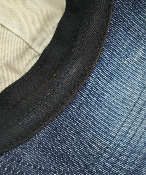 Supreme（シュプリーム）キャップ 紺 サイズ:- メンズ/2200662913283