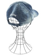 Supreme（シュプリーム）キャップ 紺 サイズ:- メンズ/2200662913283