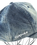 Supreme（シュプリーム）キャップ 紺 サイズ:- メンズ/2200662913283