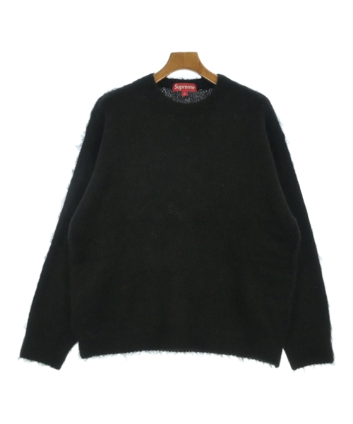 Supreme(シュプリーム)ニット・セーター 黒 サイズ:L/2200668225397