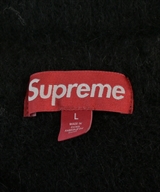 Supreme（シュプリーム）ニット・セーター 黒 サイズ:L メンズ/2200668225397