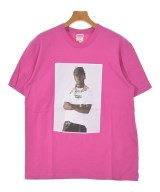 Supreme（シュプリーム）Tシャツ・カットソー ピンク サイズ:M メンズ/2200668225427