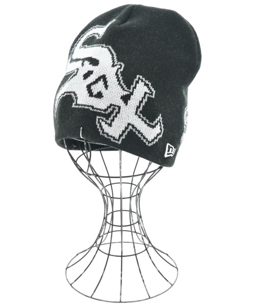 Supreme(シュプリーム)ニットキャップ・ビーニー 黒 サイズ:-/2200668338028