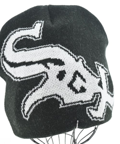 Supreme（シュプリーム）ニットキャップ・ビーニー 黒 サイズ:- メンズ/2200668338028