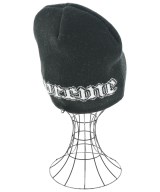 Supreme（シュプリーム）ニットキャップ・ビーニー 黒 サイズ:- メンズ/2200668338028