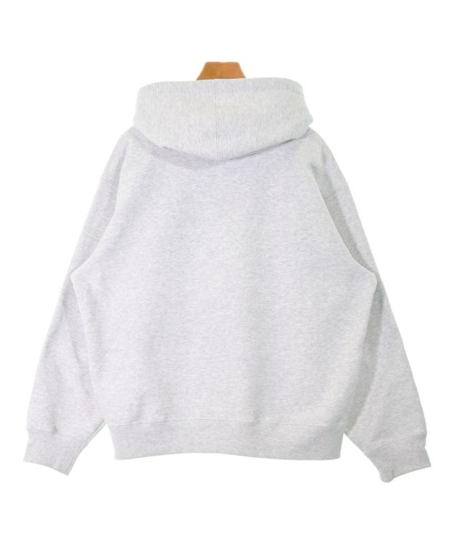 Supreme（シュプリーム）パーカー グレー サイズ:M メンズ/2200668338103