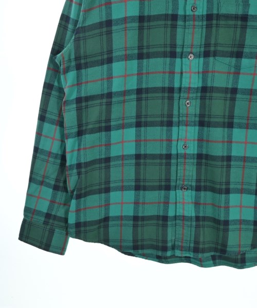 Supreme（シュプリーム）カジュアルシャツ 緑 サイズ:L メンズ/2200668430029