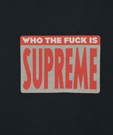 Supreme（シュプリーム）Tシャツ・カットソー 紺 サイズ:M メンズ/2200668430111