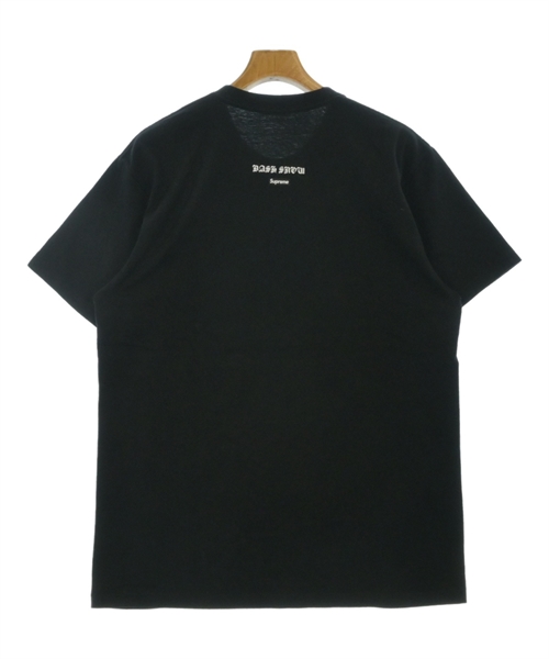 Supreme（シュプリーム）Tシャツ・カットソー 黒 サイズ:L メンズ/2200668430128