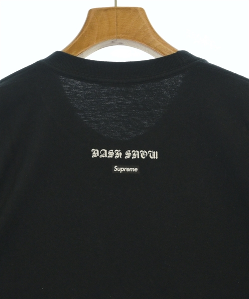 Supreme（シュプリーム）Tシャツ・カットソー 黒 サイズ:L メンズ/2200668430128