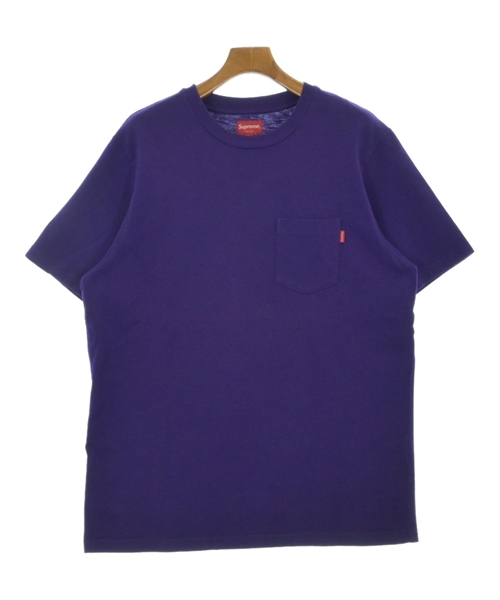 Supreme(シュプリーム)Tシャツ・カットソー 紫 サイズ:L/2200668430135
