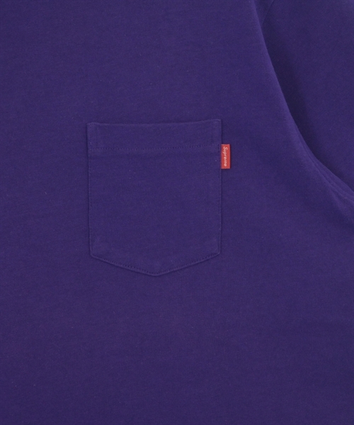 Supreme（シュプリーム）Tシャツ・カットソー 紫 サイズ:L メンズ/2200668430135