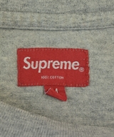 Supreme（シュプリーム）Tシャツ・カットソー グレー サイズ:M メンズ/2200668430142