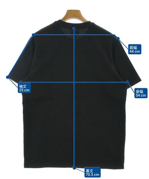 Supreme（シュプリーム）Tシャツ・カットソー 黒 サイズ:M メンズ/2200668430159