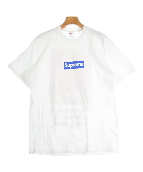 Supreme(シュプリーム)Tシャツ・カットソー 白 サイズ:L/2200665378140
