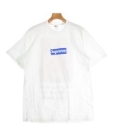Supreme（シュプリーム）Tシャツ・カットソー 白 サイズ:L メンズ/2200665378140