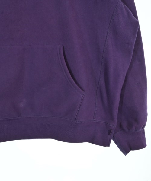 Supreme（シュプリーム）パーカー 紫 サイズ:L メンズ/2200667985223