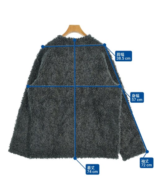 Supreme（シュプリーム）Tシャツ・カットソー グレー サイズ:M メンズ/2200668692021