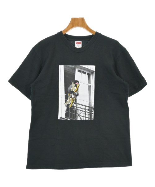 Supreme(シュプリーム)Tシャツ・カットソー 黒 サイズ:M/2200668692038