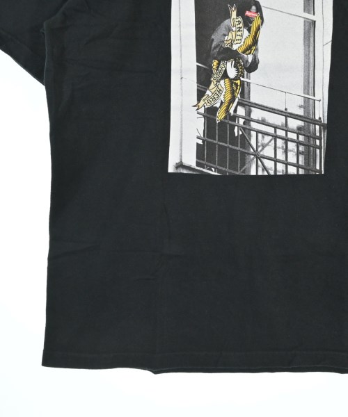 Supreme（シュプリーム）Tシャツ・カットソー 黒 サイズ:M メンズ/2200668692038