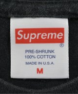 Supreme（シュプリーム）Tシャツ・カットソー 黒 サイズ:M メンズ/2200668692038