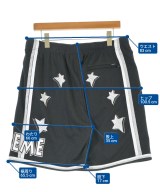 Supreme（シュプリーム）ショートパンツ 黒 サイズ:M メンズ/2200668751018