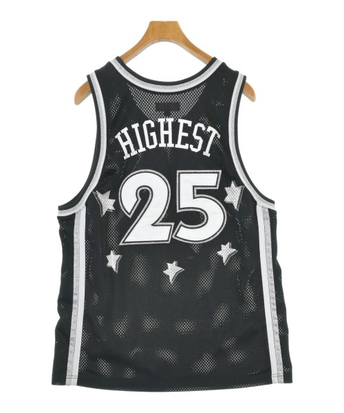 Supreme（シュプリーム）タンクトップ 黒 サイズ:M メンズ/2200668751025