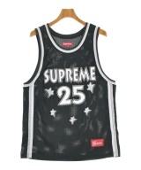 Supreme（シュプリーム）タンクトップ 黒 サイズ:M メンズ/2200668751025