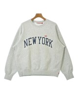 Supreme（シュプリーム）スウェット グレー サイズ:S メンズ/2200664501013