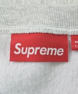 Supreme（シュプリーム）スウェット グレー サイズ:S メンズ/2200664501013